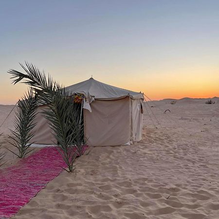 Luxury Camp Dunes Insolites Sabria Esterno foto