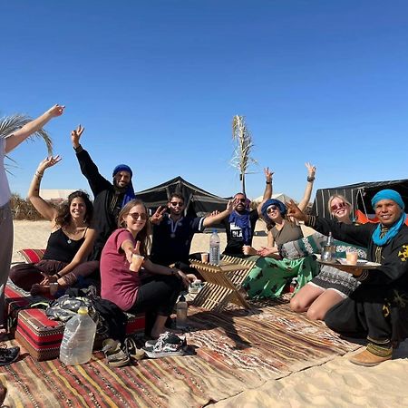 Luxury Camp Dunes Insolites Sabria Esterno foto