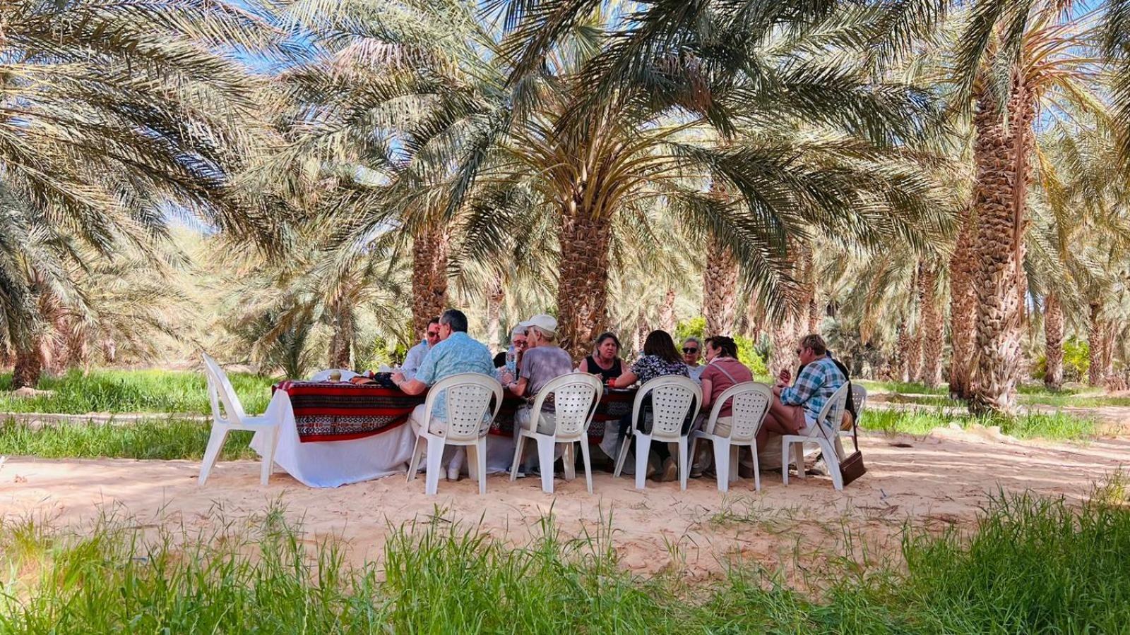 Luxury Camp Dunes Insolites Sabria Esterno foto