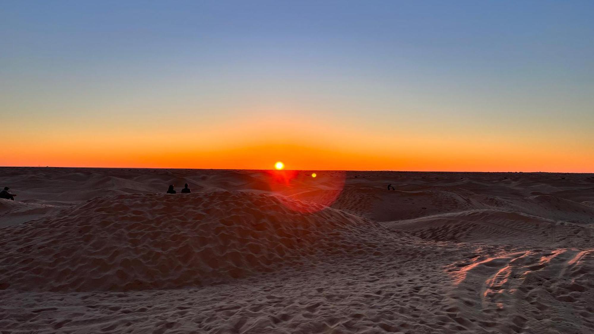 Luxury Camp Dunes Insolites Sabria Esterno foto