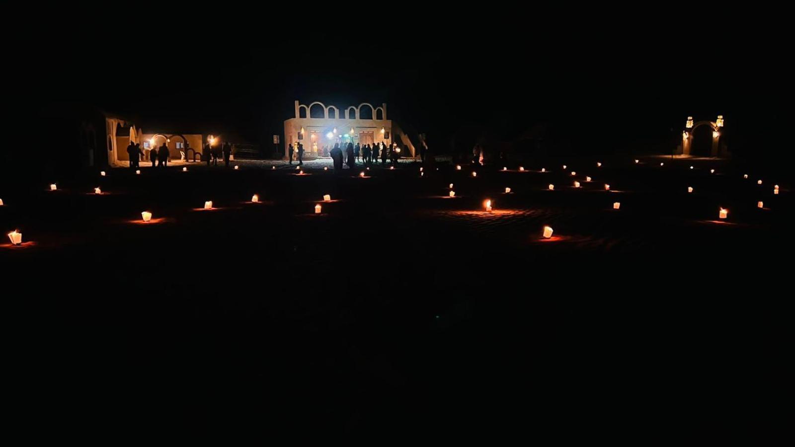 Luxury Camp Dunes Insolites Sabria Esterno foto