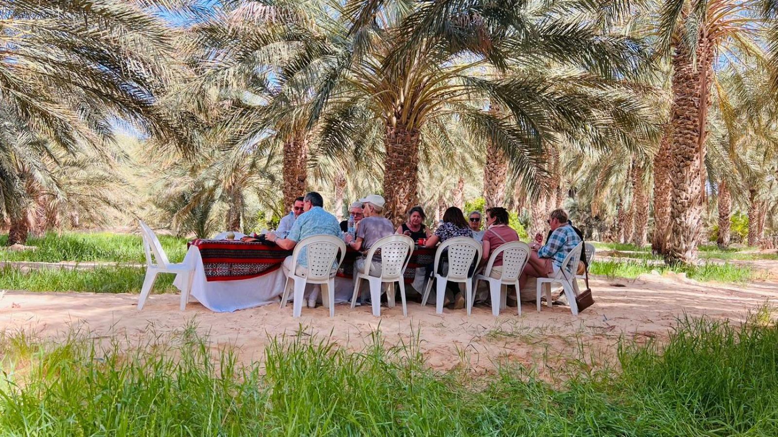 Luxury Camp Dunes Insolites Sabria Esterno foto