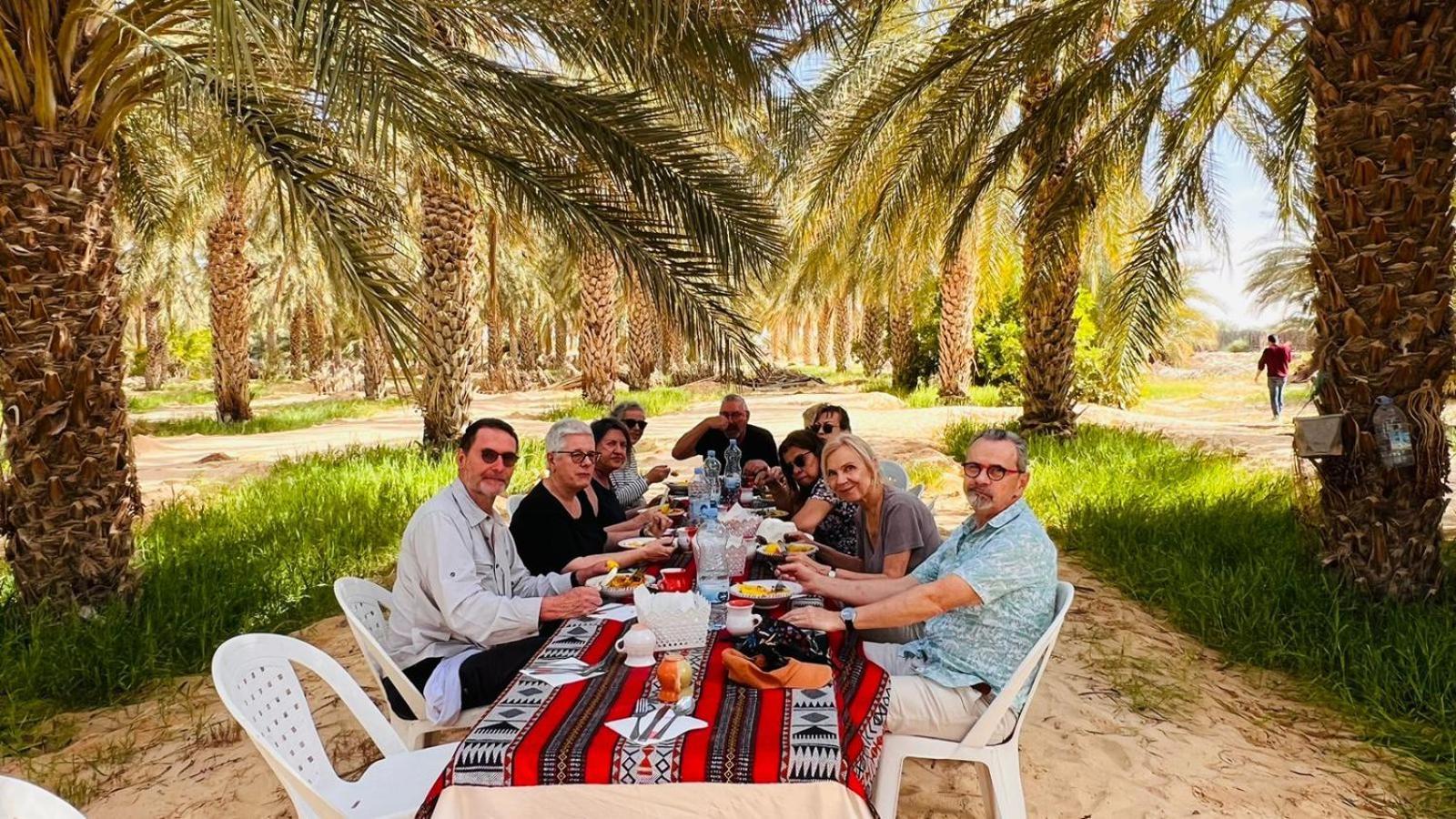 Luxury Camp Dunes Insolites Sabria Esterno foto
