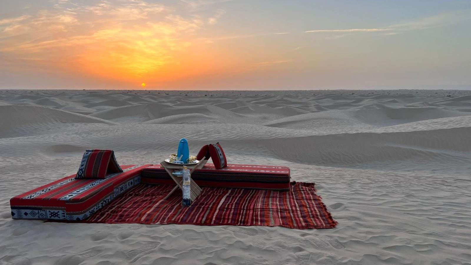 Luxury Camp Dunes Insolites Sabria Esterno foto