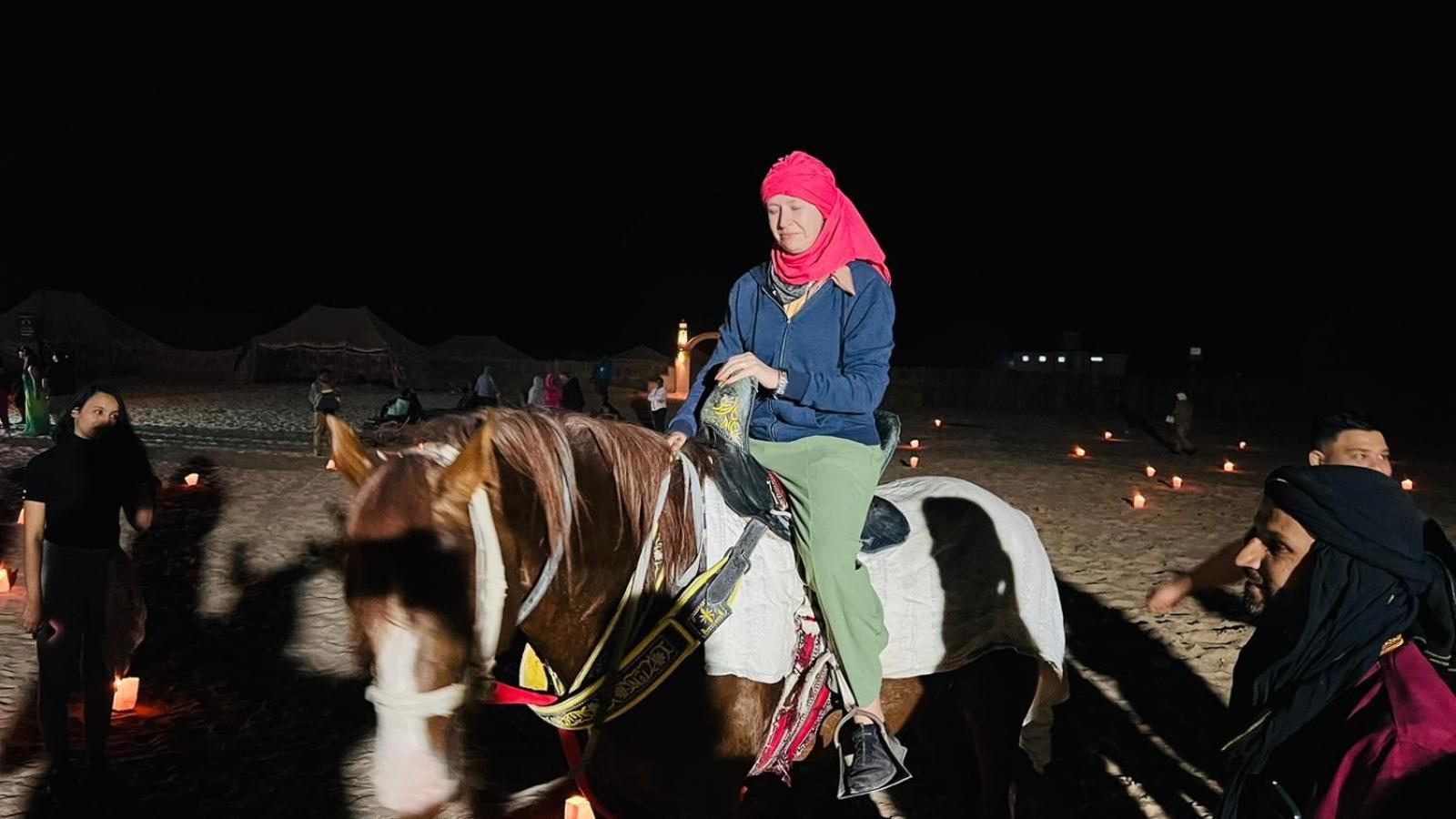 Luxury Camp Dunes Insolites Sabria Esterno foto