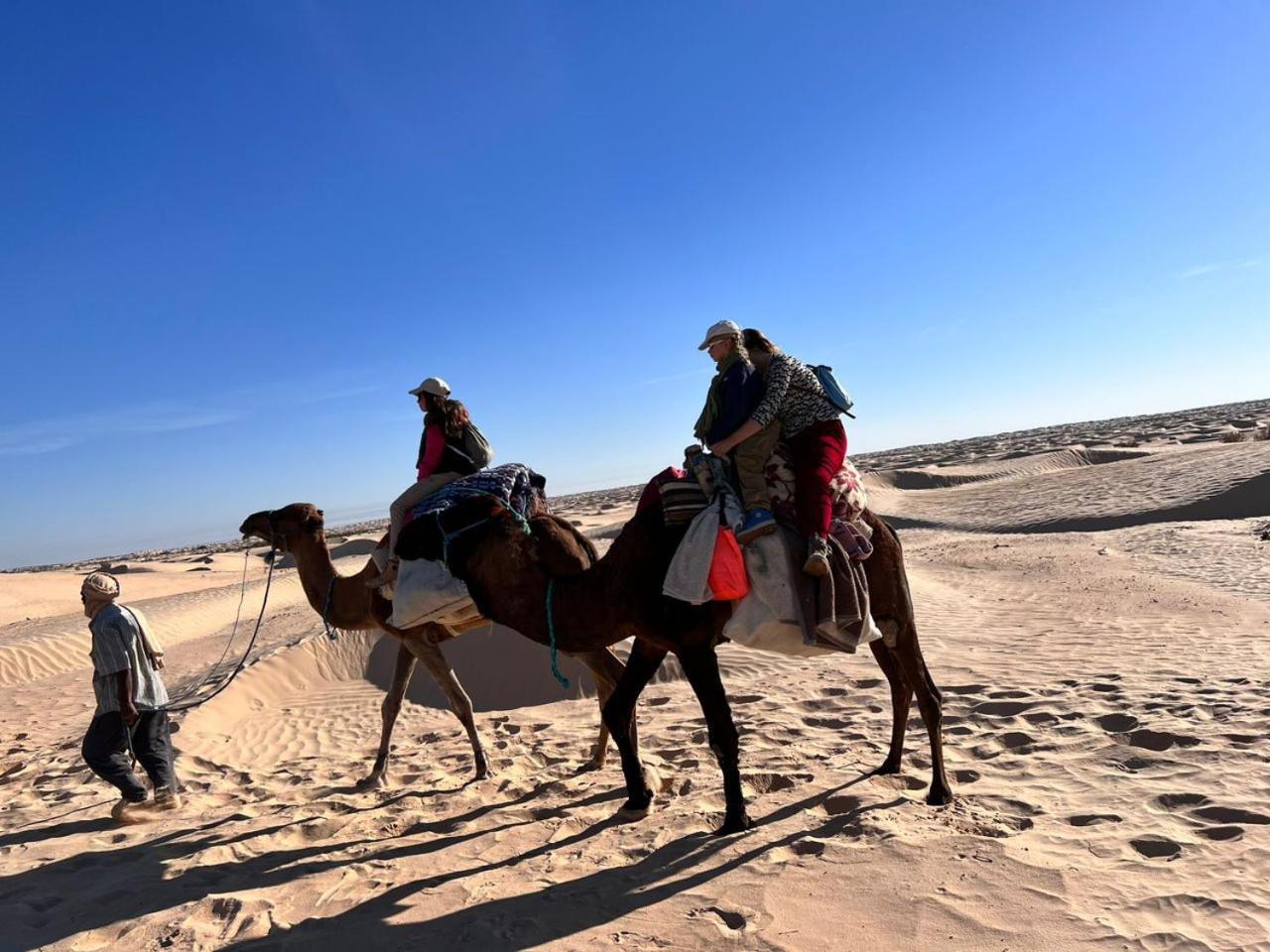 Luxury Camp Dunes Insolites Sabria Esterno foto
