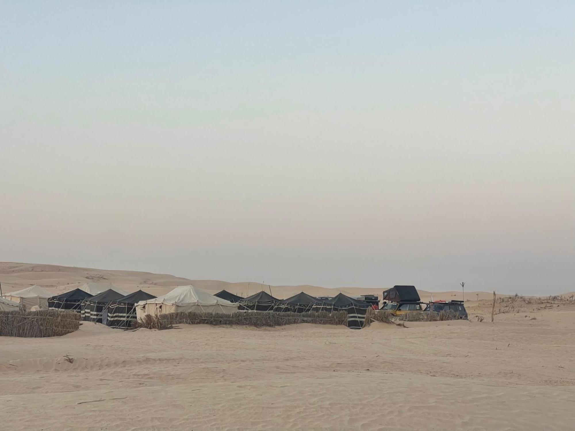 Luxury Camp Dunes Insolites Sabria Esterno foto