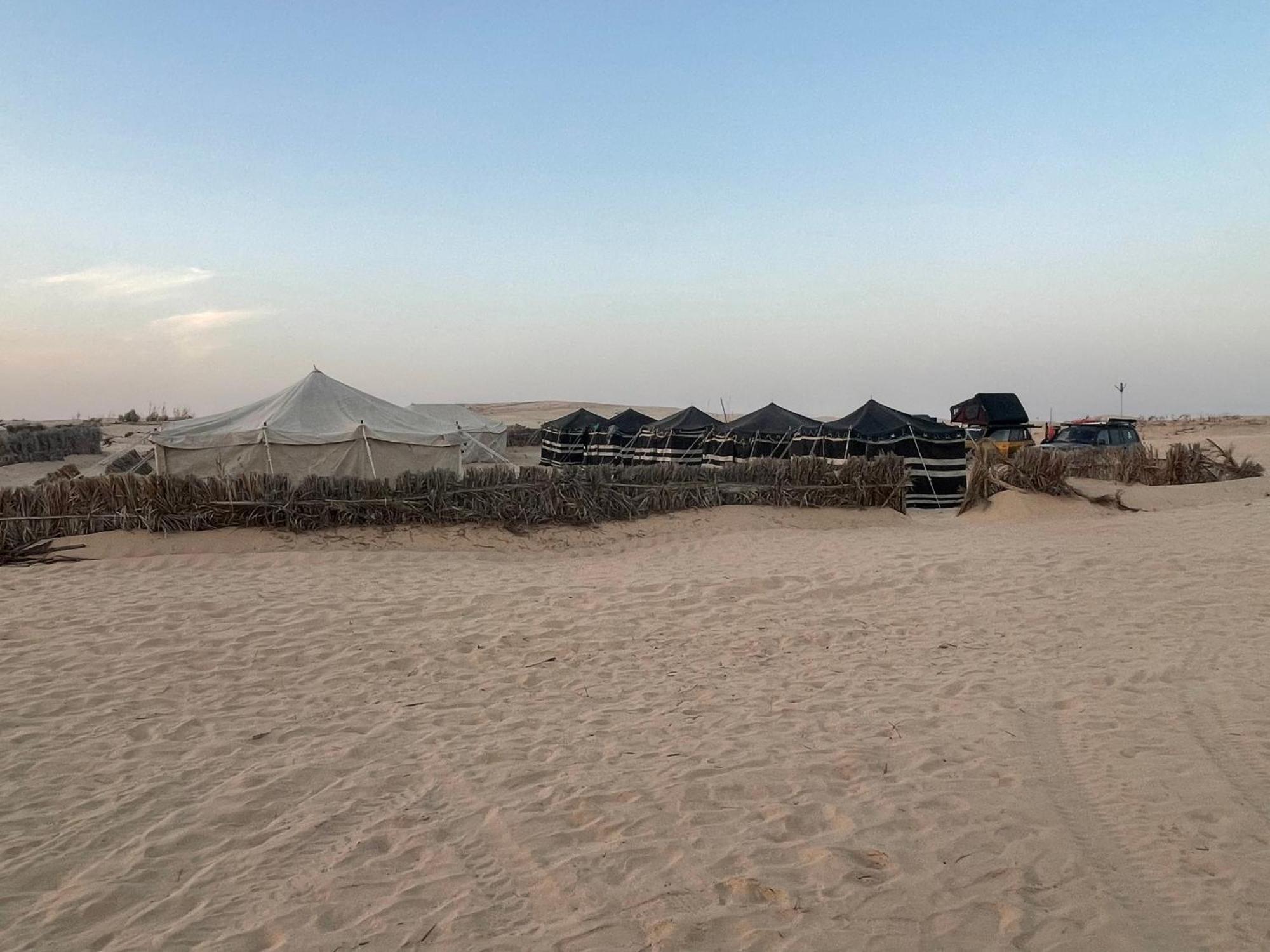 Luxury Camp Dunes Insolites Sabria Esterno foto