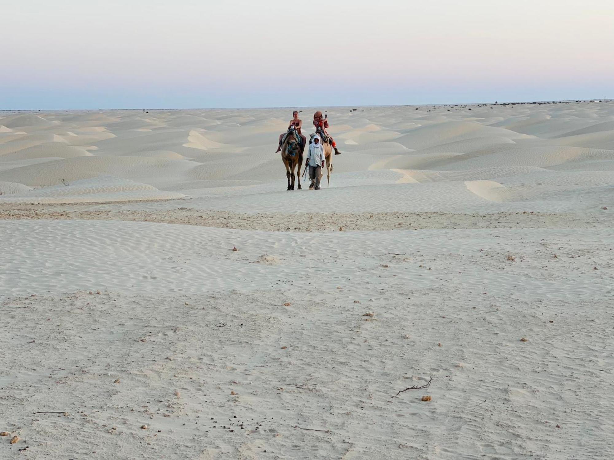 Luxury Camp Dunes Insolites Sabria Esterno foto